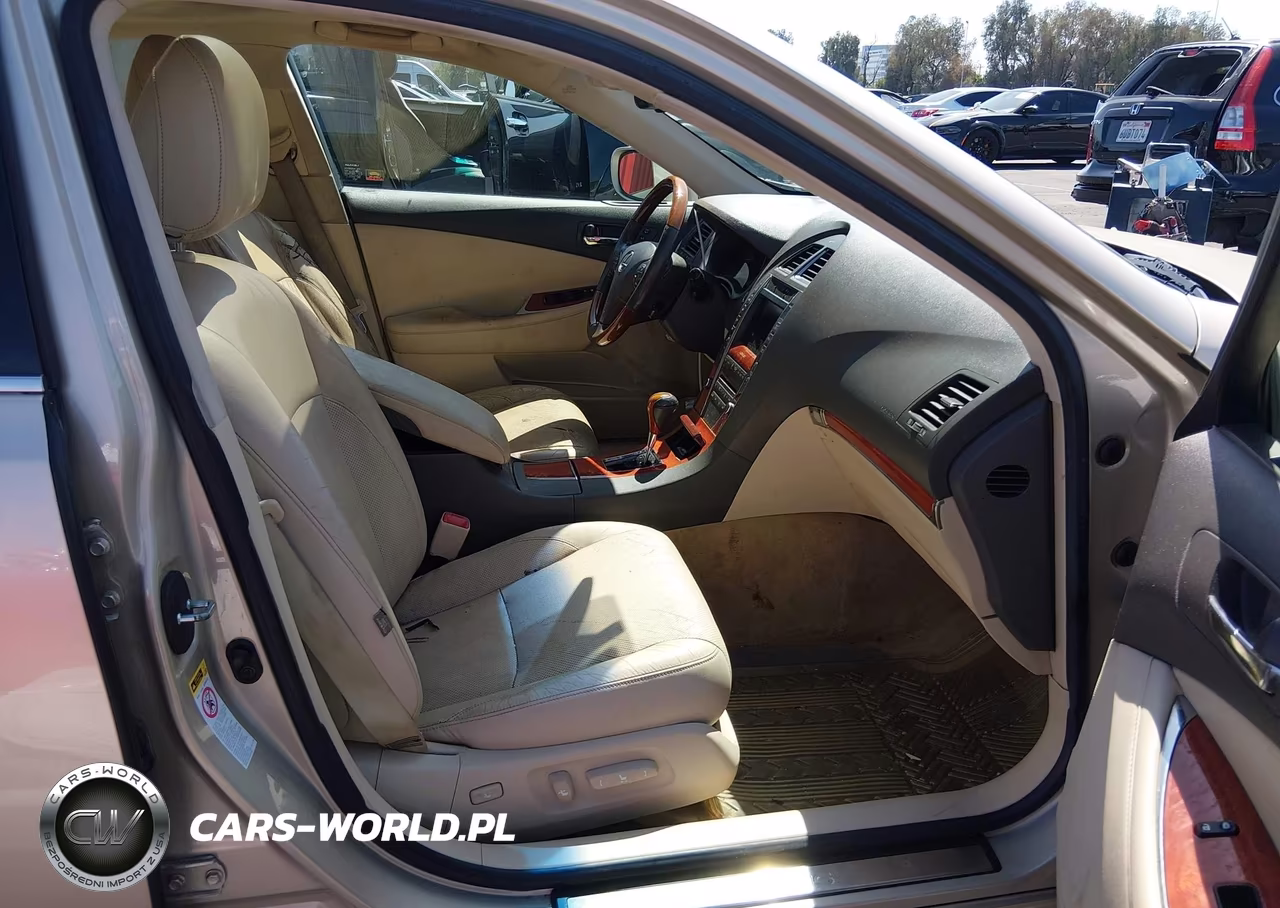 2010 Lexus Es 350 VIN:JTHBK1EG0A2357701 - 5