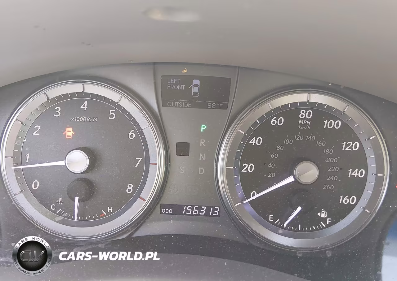 2010 Lexus Es 350 VIN:JTHBK1EG0A2357701 - 7