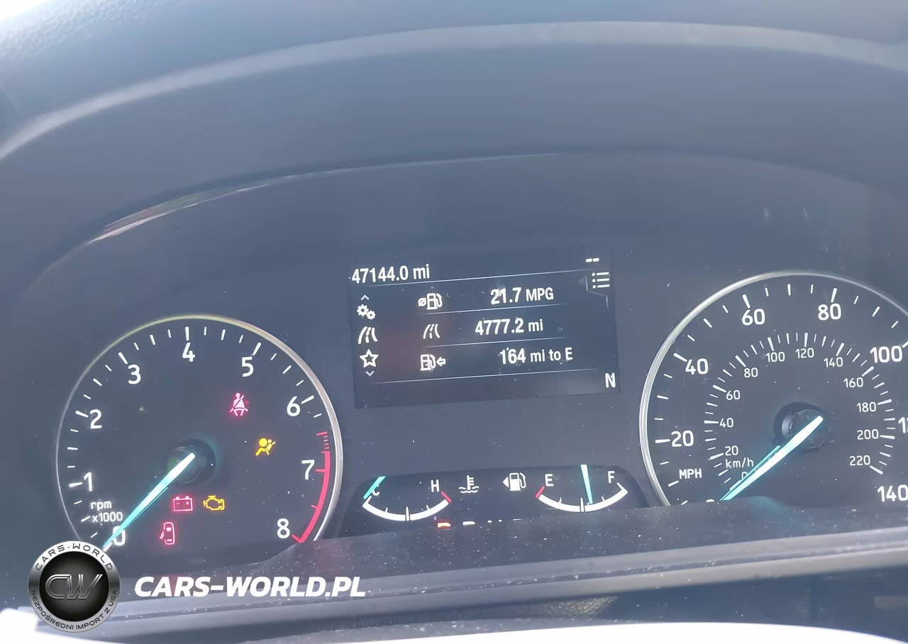 2020 Ford Ecosport Se VIN:MAJ6S3GL1LC391769 - 7