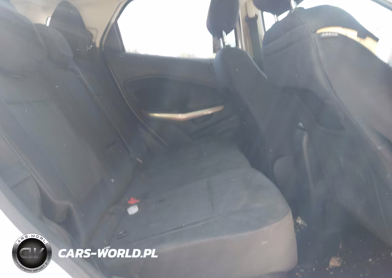 2020 Ford Ecosport Se VIN:MAJ6S3GL1LC391769 - 8