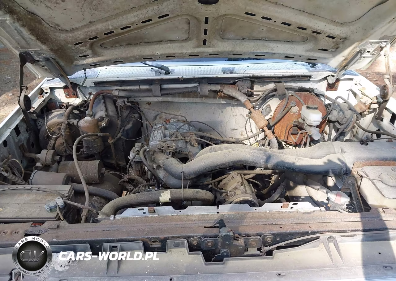 1989 Ford Bronco U100 VIN:1FMEU15N2KLA89961 - 10