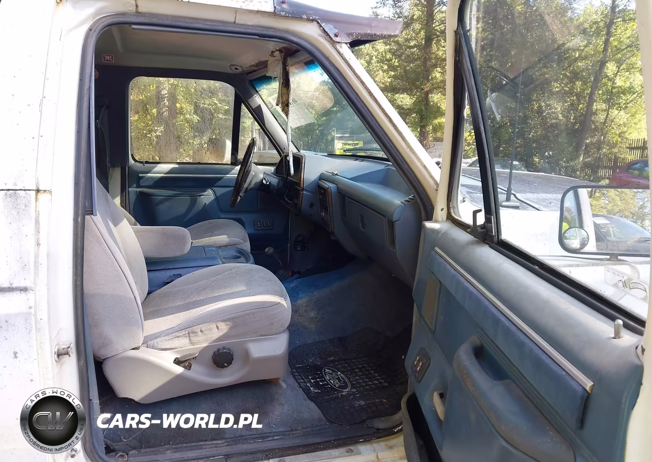 1989 Ford Bronco U100 VIN:1FMEU15N2KLA89961 - 5