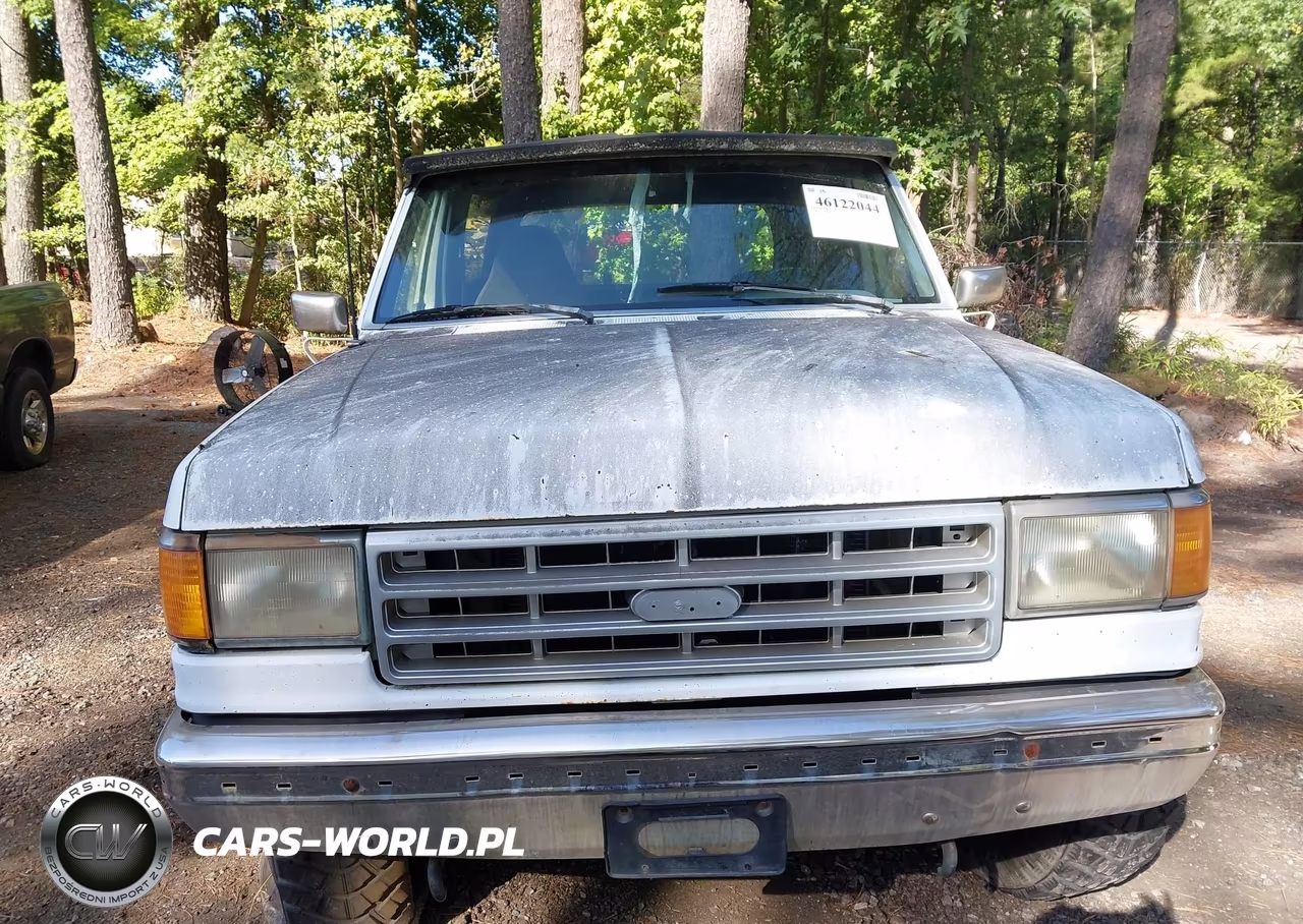 1989 Ford Bronco U100 VIN:1FMEU15N2KLA89961 - 6
