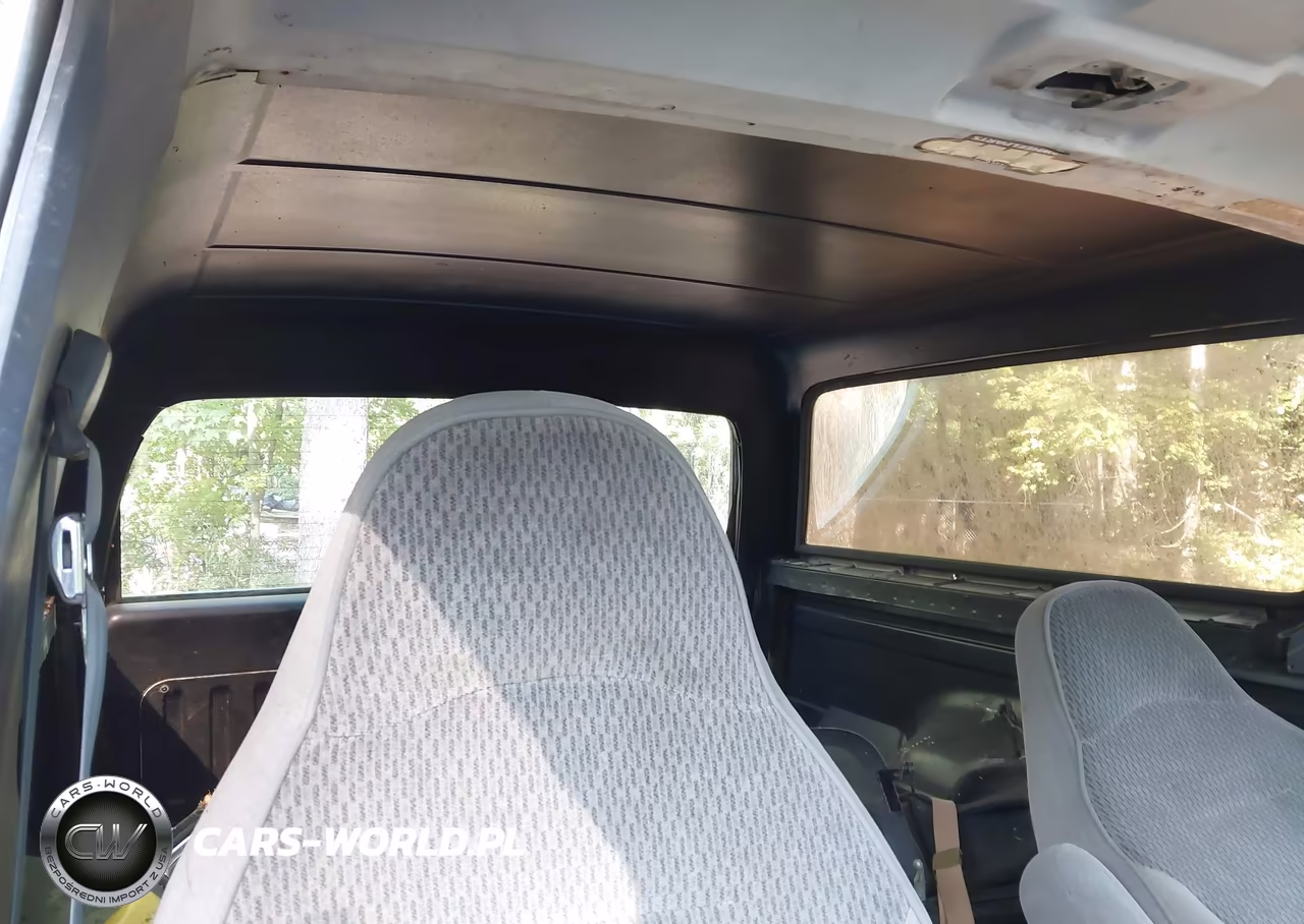 1989 Ford Bronco U100 VIN:1FMEU15N2KLA89961 - 8