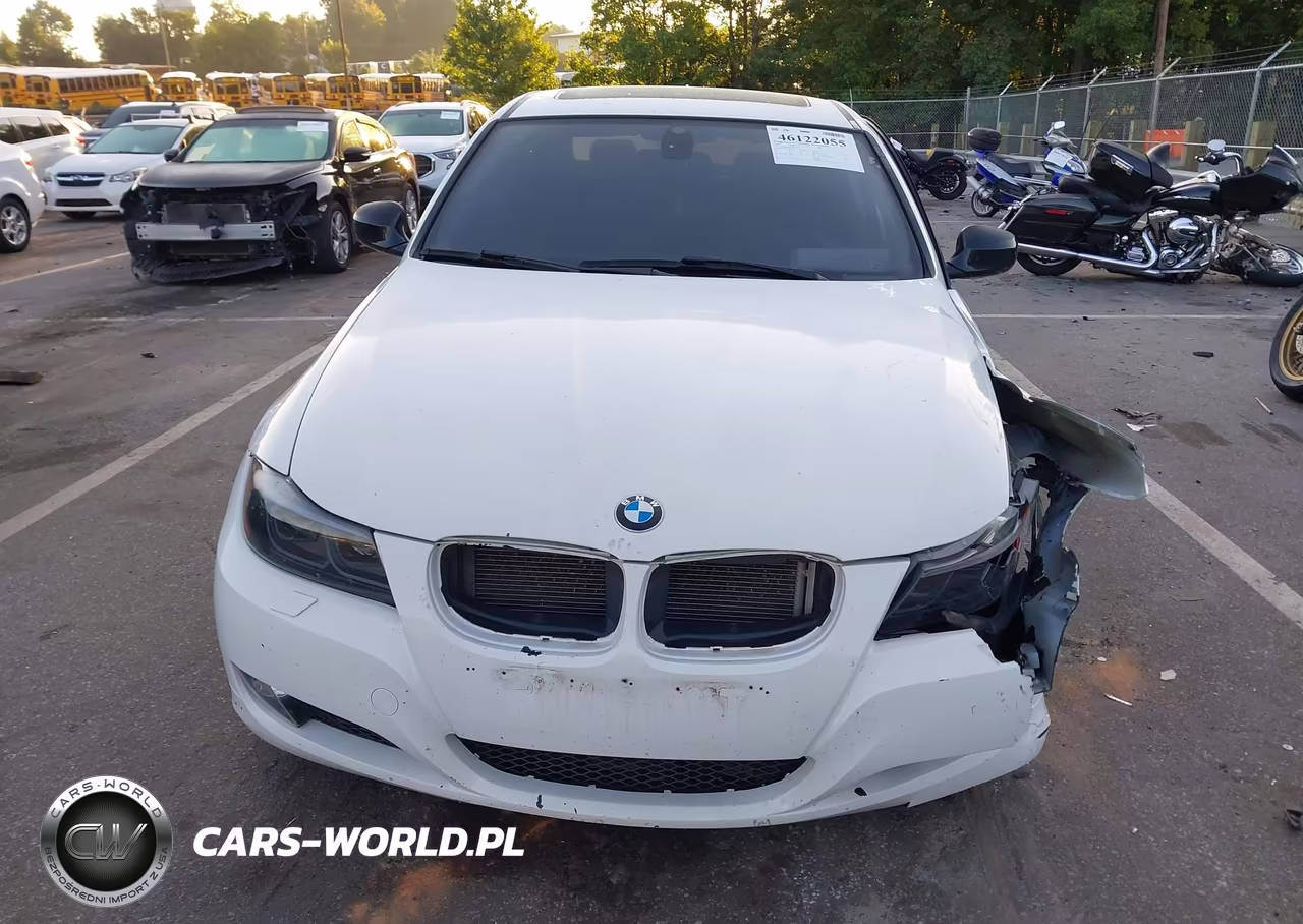2011 BMW 328I xDrive VIN:WBAPK7C57BF085909 - 12