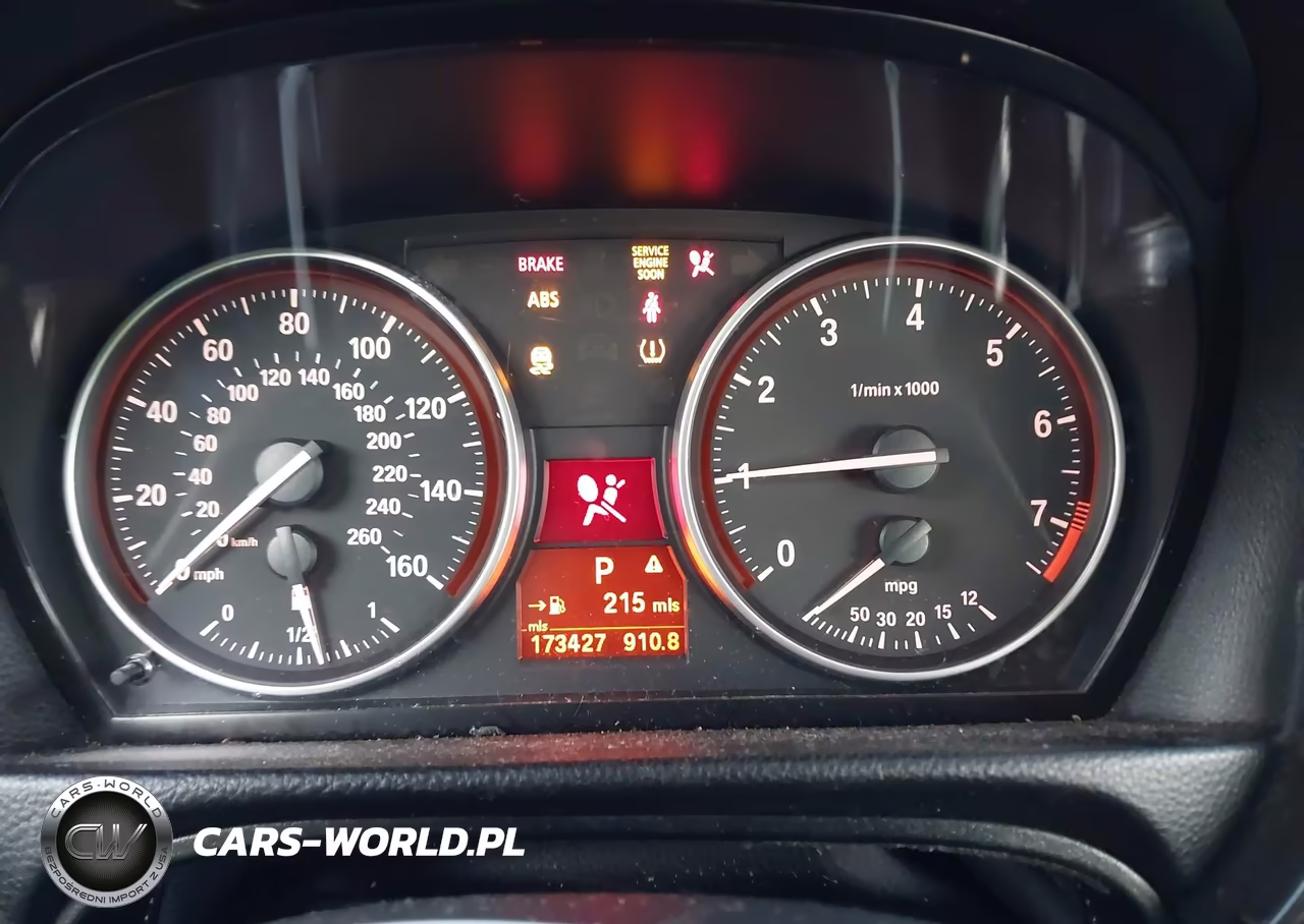 2011 BMW 328I xDrive VIN:WBAPK7C57BF085909 - 7