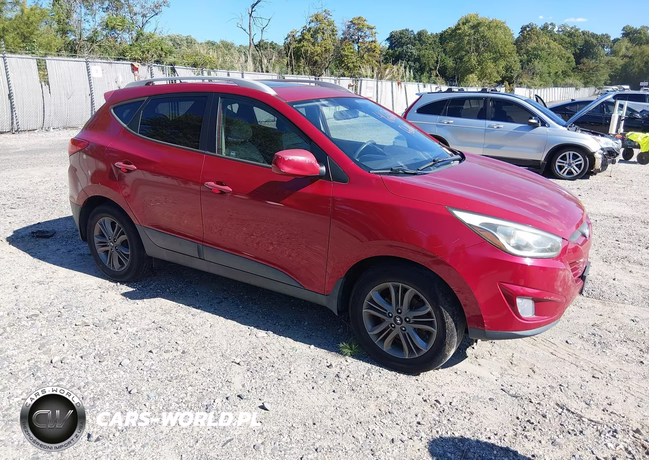 2014 Hyundai Tucson Se