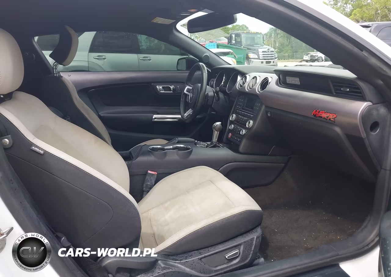 2015 Ford Mustang Gt-Gt Premium VIN:1FA6P8CF5F5423579 - 5