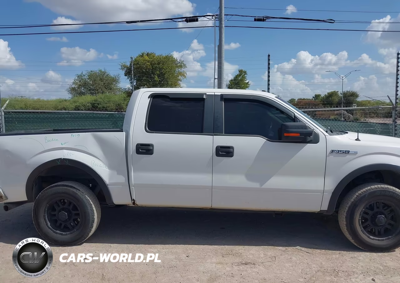 2014 Ford F-150 Xlt VIN:1FTFW1EFXEFC78419 - 13