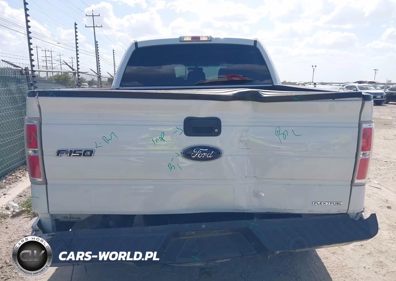 2014 Ford F-150 Xlt VIN:1FTFW1EFXEFC78419 - 16