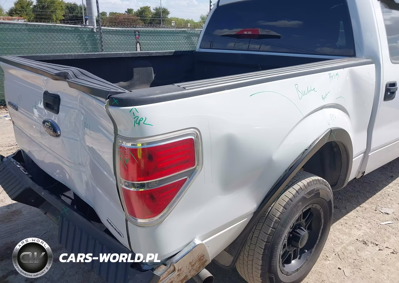 2014 Ford F-150 Xlt VIN:1FTFW1EFXEFC78419 - 6