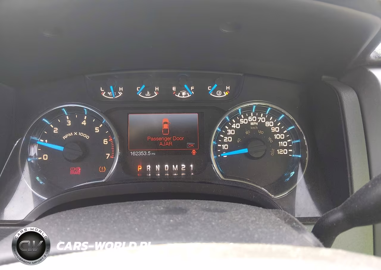 2014 Ford F-150 Xlt VIN:1FTFW1EFXEFC78419 - 7