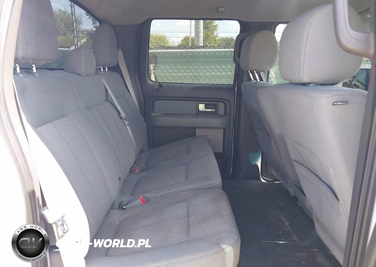 2014 Ford F-150 Xlt VIN:1FTFW1EFXEFC78419 - 8