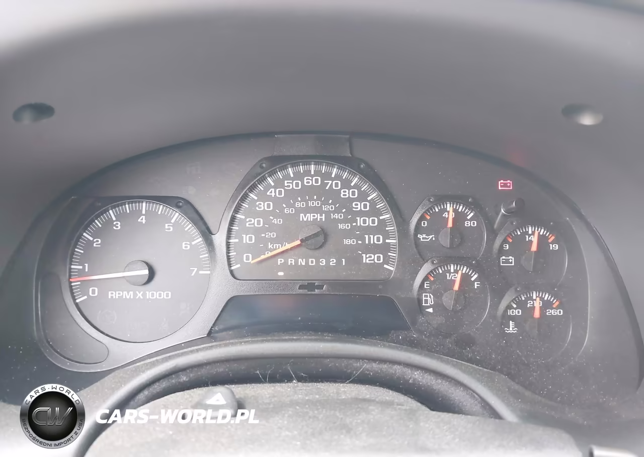 2008 Chevrolet Trailblazer Lt VIN:1GNDT13S682250300 - 7