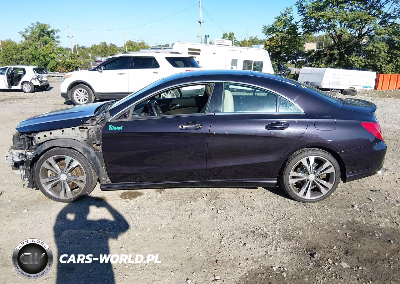 2014 Mercedes-Benz Cla 250 4Matic VIN:WDDSJ4GB1EN099626 - 14