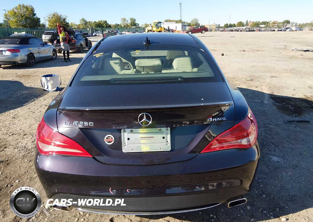 2014 Mercedes-Benz Cla 250 4Matic VIN:WDDSJ4GB1EN099626 - 16