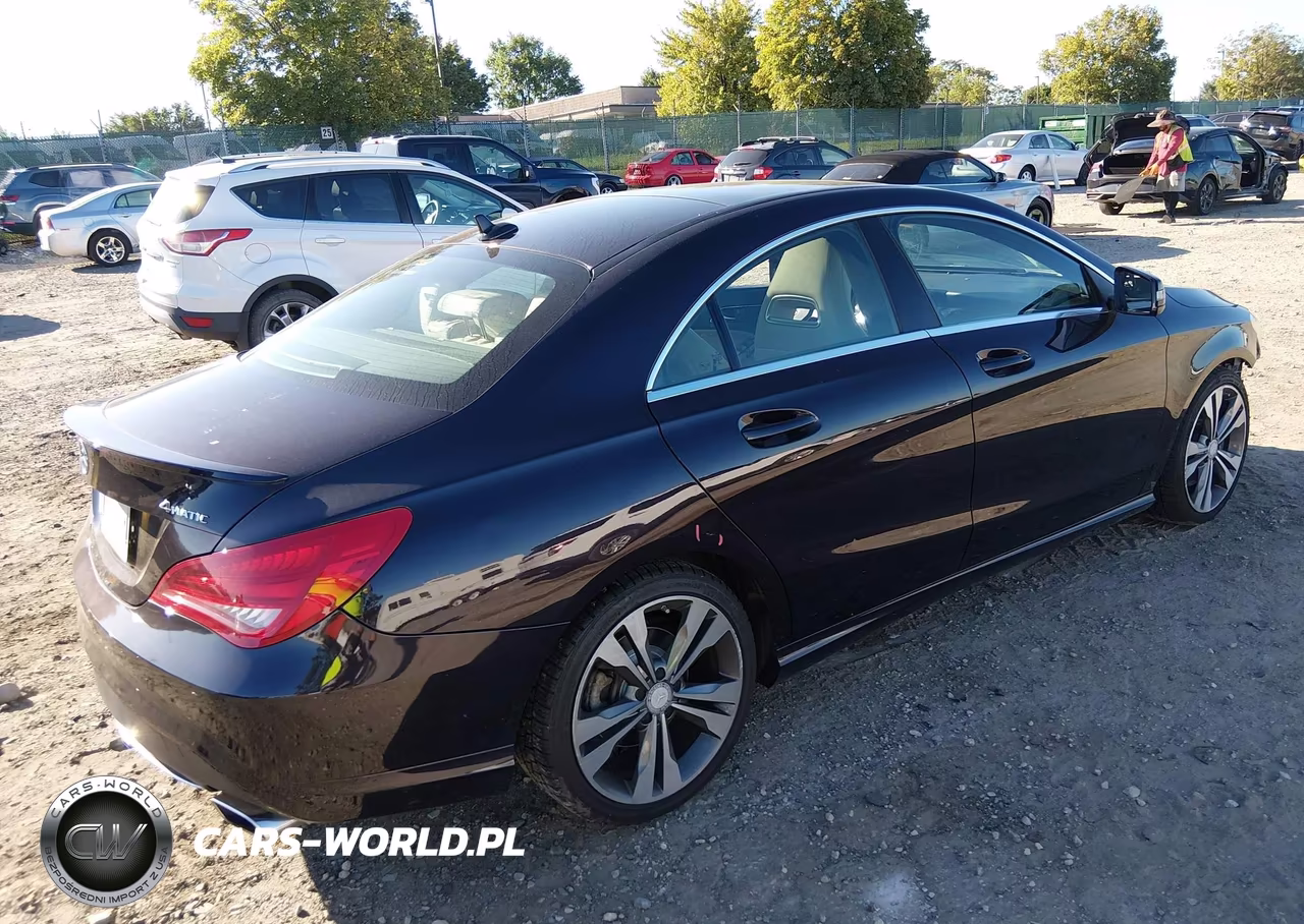 2014 Mercedes-Benz Cla 250 4Matic VIN:WDDSJ4GB1EN099626 - 4