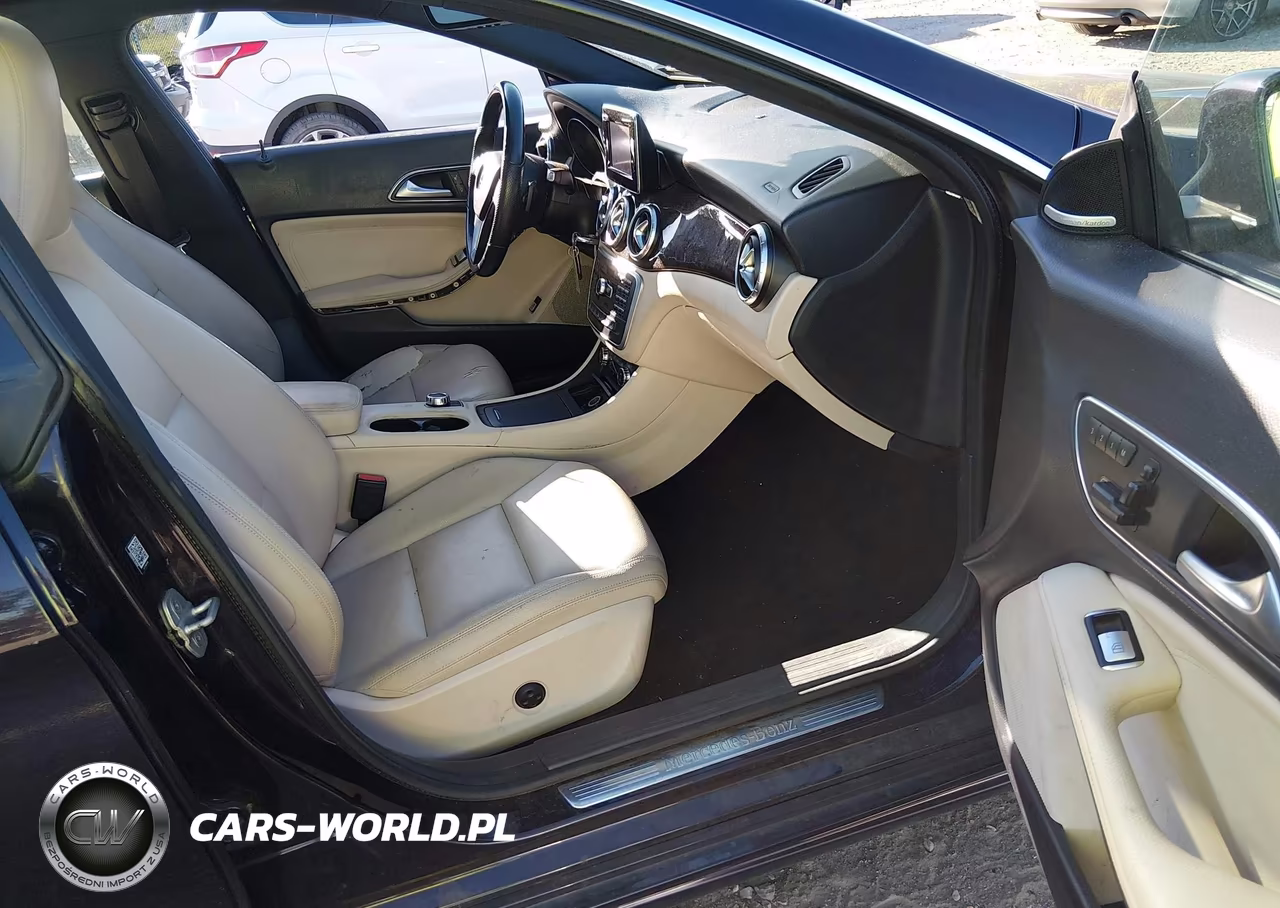 2014 Mercedes-Benz Cla 250 4Matic VIN:WDDSJ4GB1EN099626 - 5