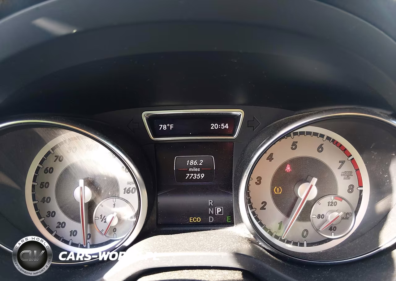 2014 Mercedes-Benz Cla 250 4Matic VIN:WDDSJ4GB1EN099626 - 7