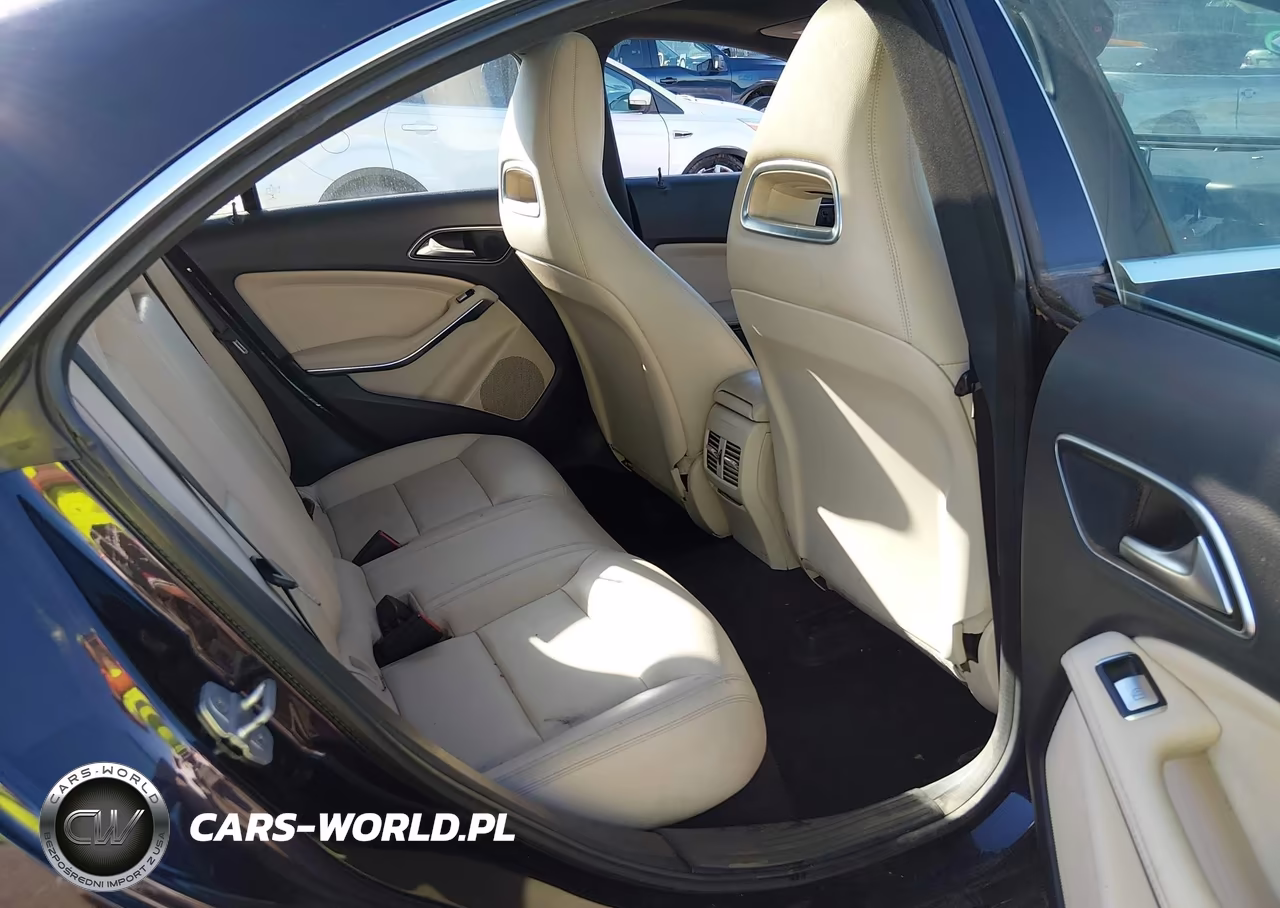 2014 Mercedes-Benz Cla 250 4Matic VIN:WDDSJ4GB1EN099626 - 8