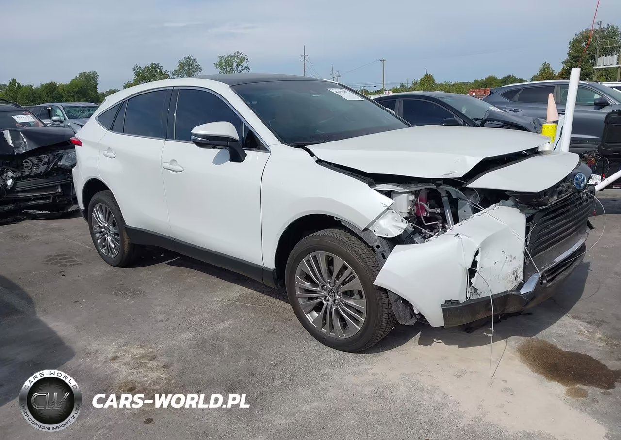 2023 Toyota Venza Le-Xle-Limited-Night Shade