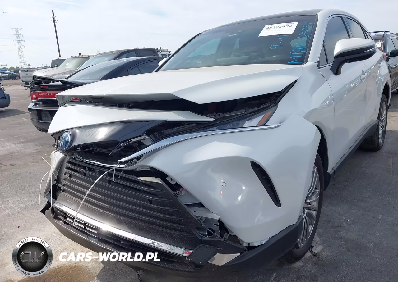 2023 Toyota Venza Le-Xle-Limited-Night Shade VIN:JTEAAAAH4PJ148373 - 12