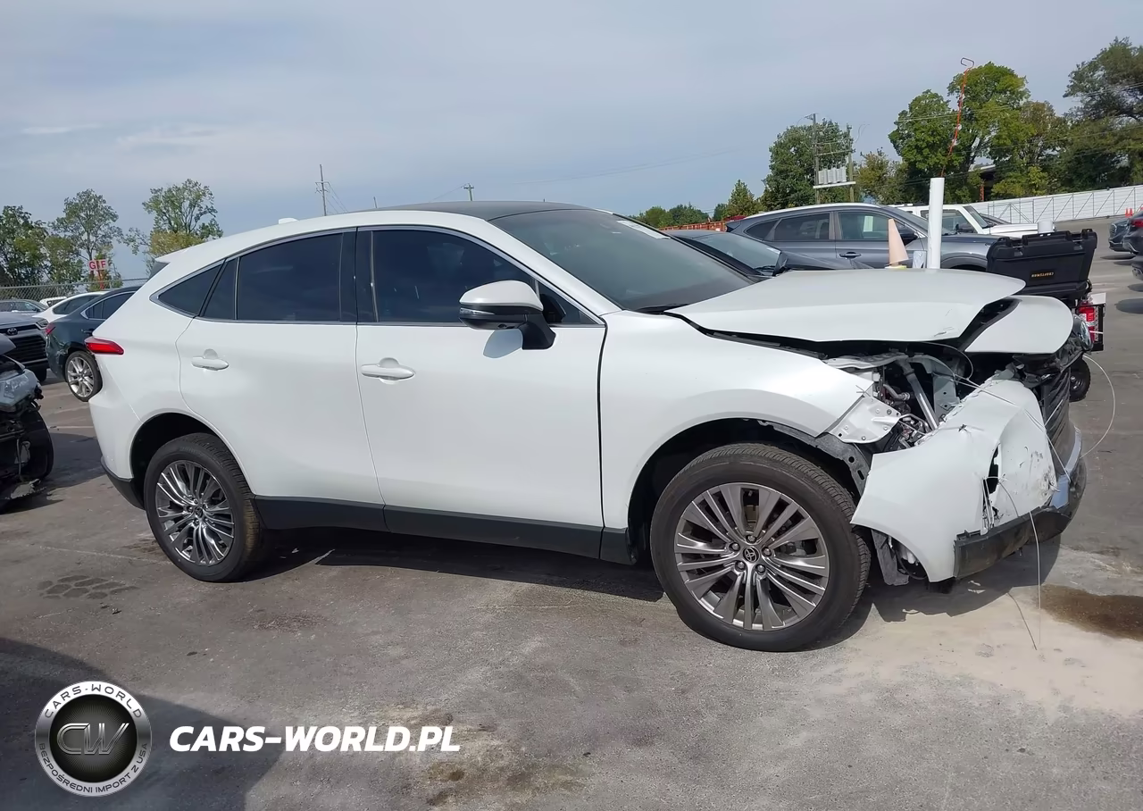 2023 Toyota Venza Le-Xle-Limited-Night Shade VIN:JTEAAAAH4PJ148373 - 13
