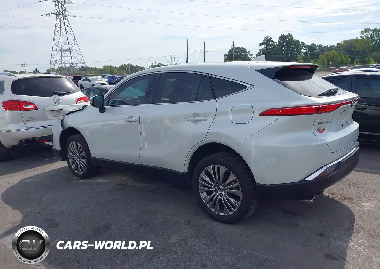 2023 Toyota Venza Le-Xle-Limited-Night Shade VIN:JTEAAAAH4PJ148373 - 14