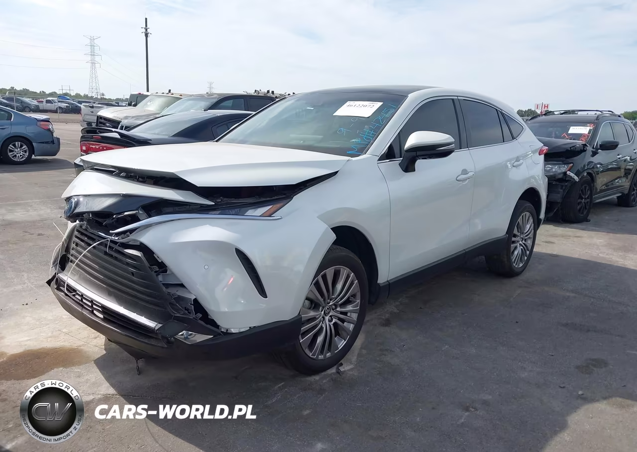 2023 Toyota Venza Le-Xle-Limited-Night Shade VIN:JTEAAAAH4PJ148373 - 2