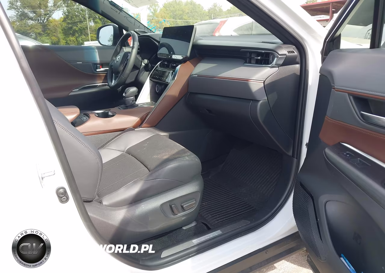 2023 Toyota Venza Le-Xle-Limited-Night Shade VIN:JTEAAAAH4PJ148373 - 5