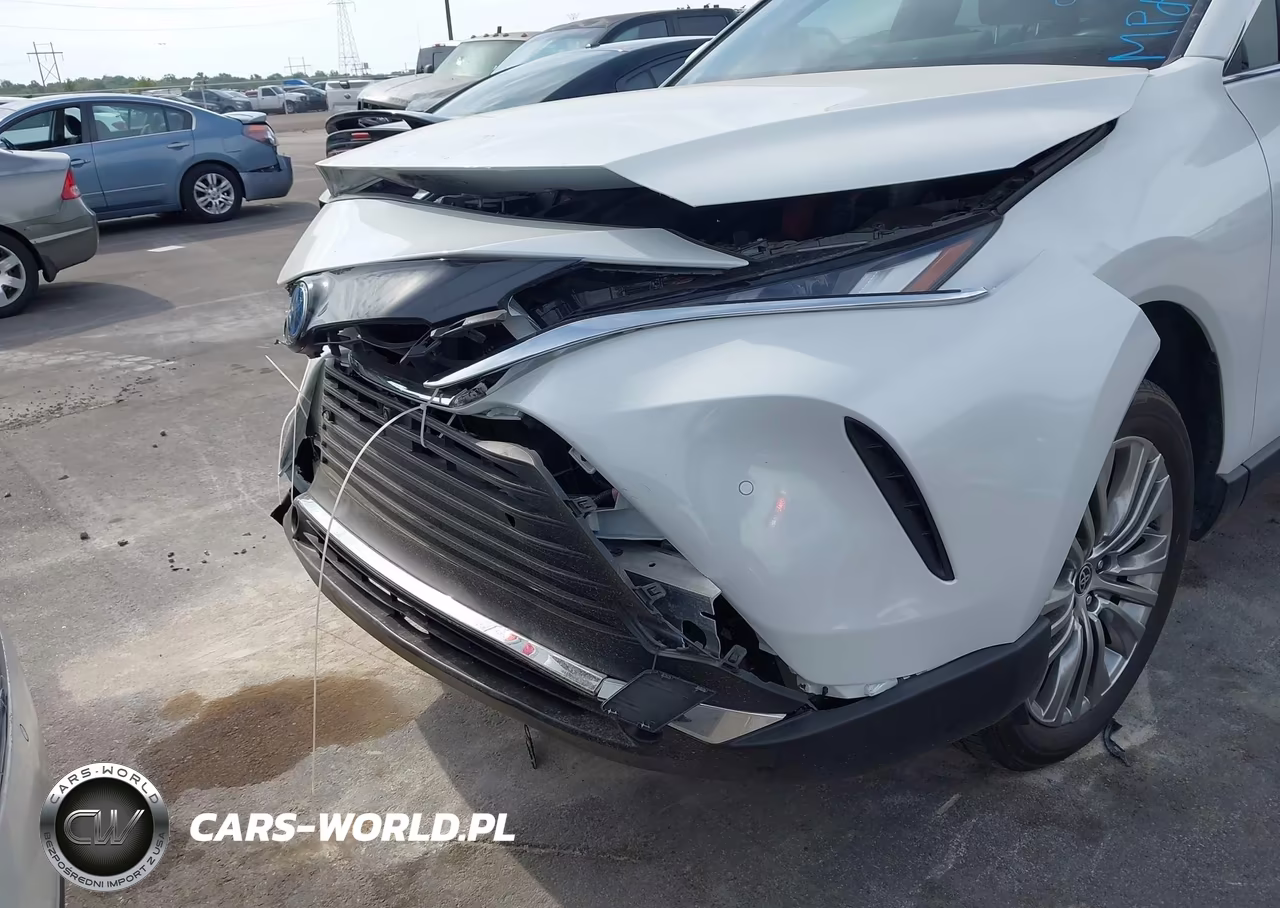2023 Toyota Venza Le-Xle-Limited-Night Shade VIN:JTEAAAAH4PJ148373 - 6