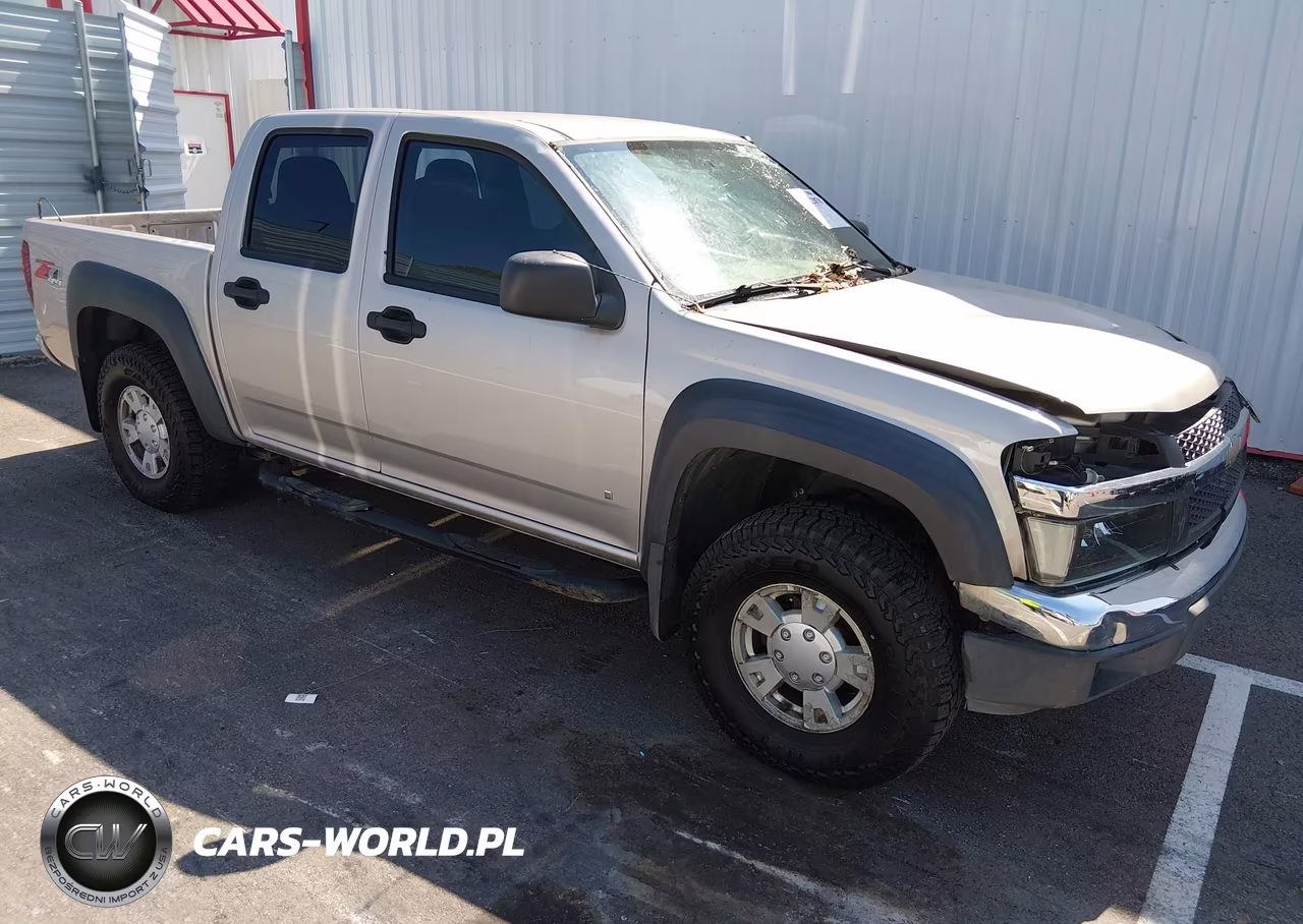 2006 Chevrolet Colorado Lt
