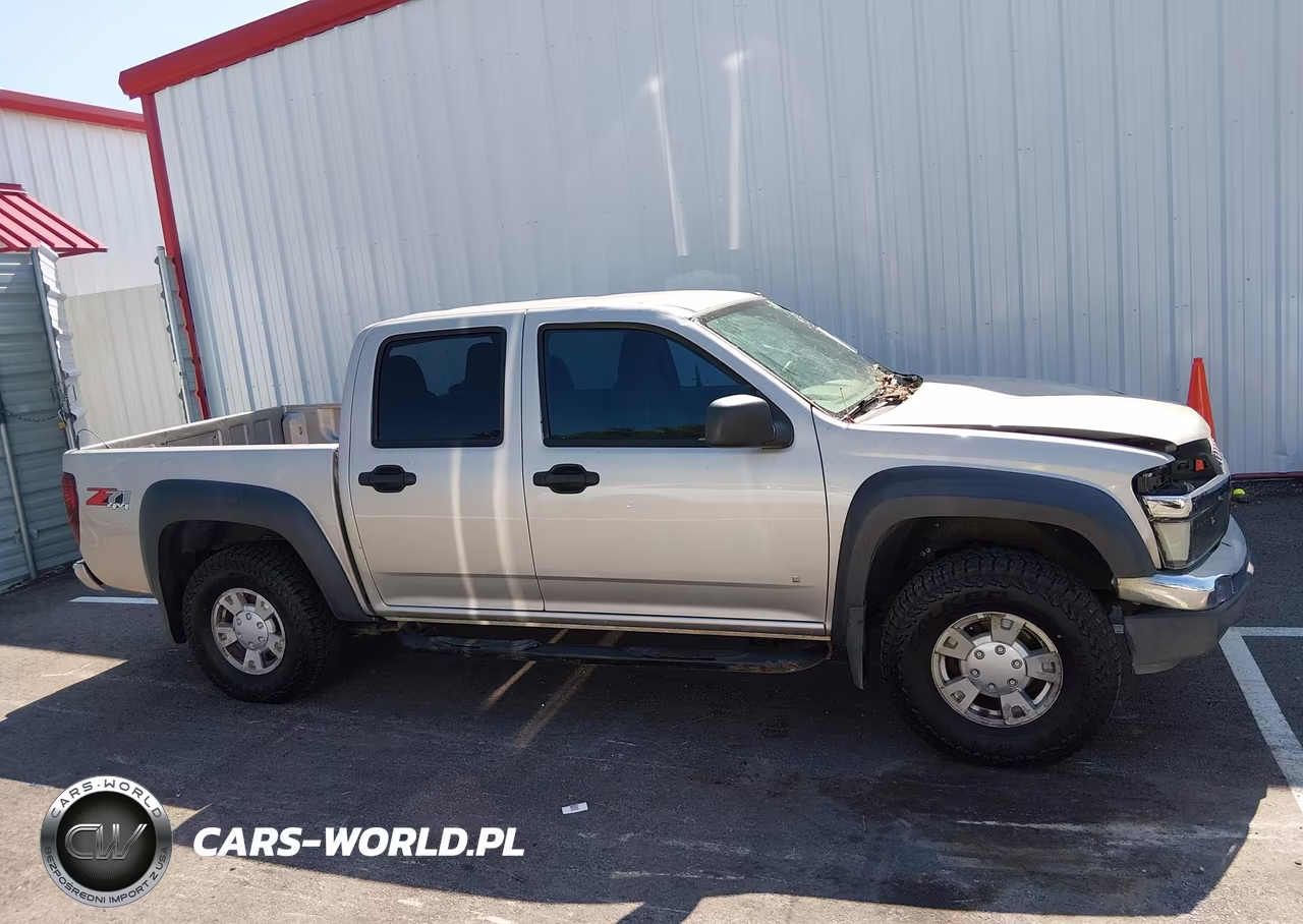 2006 Chevrolet Colorado Lt VIN:1GCDT136868178487 - 14