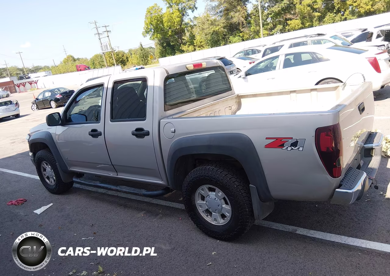 2006 Chevrolet Colorado Lt VIN:1GCDT136868178487 - 15