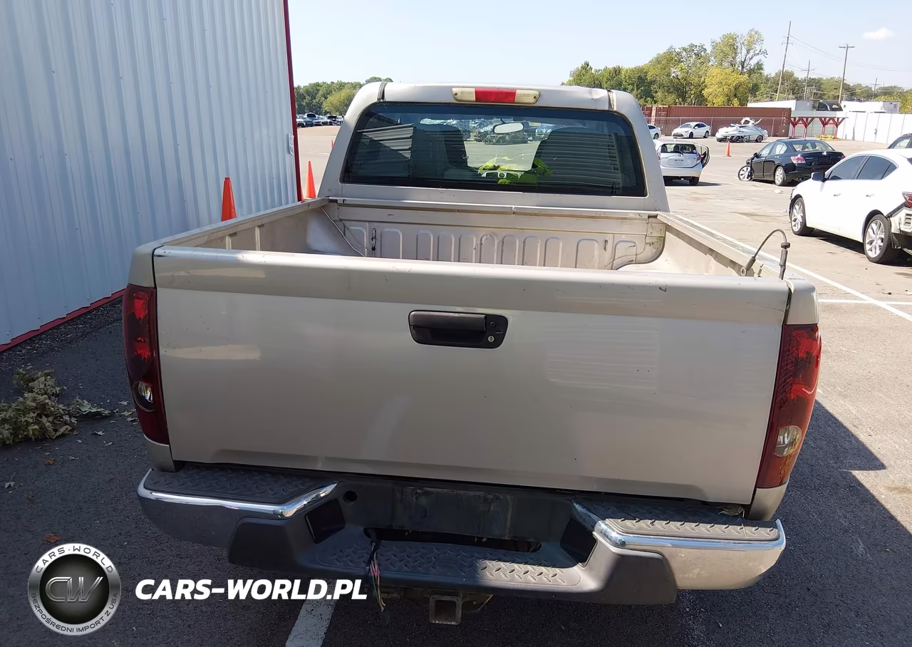 2006 Chevrolet Colorado Lt VIN:1GCDT136868178487 - 17