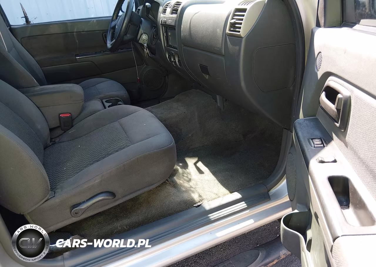 2006 Chevrolet Colorado Lt VIN:1GCDT136868178487 - 5
