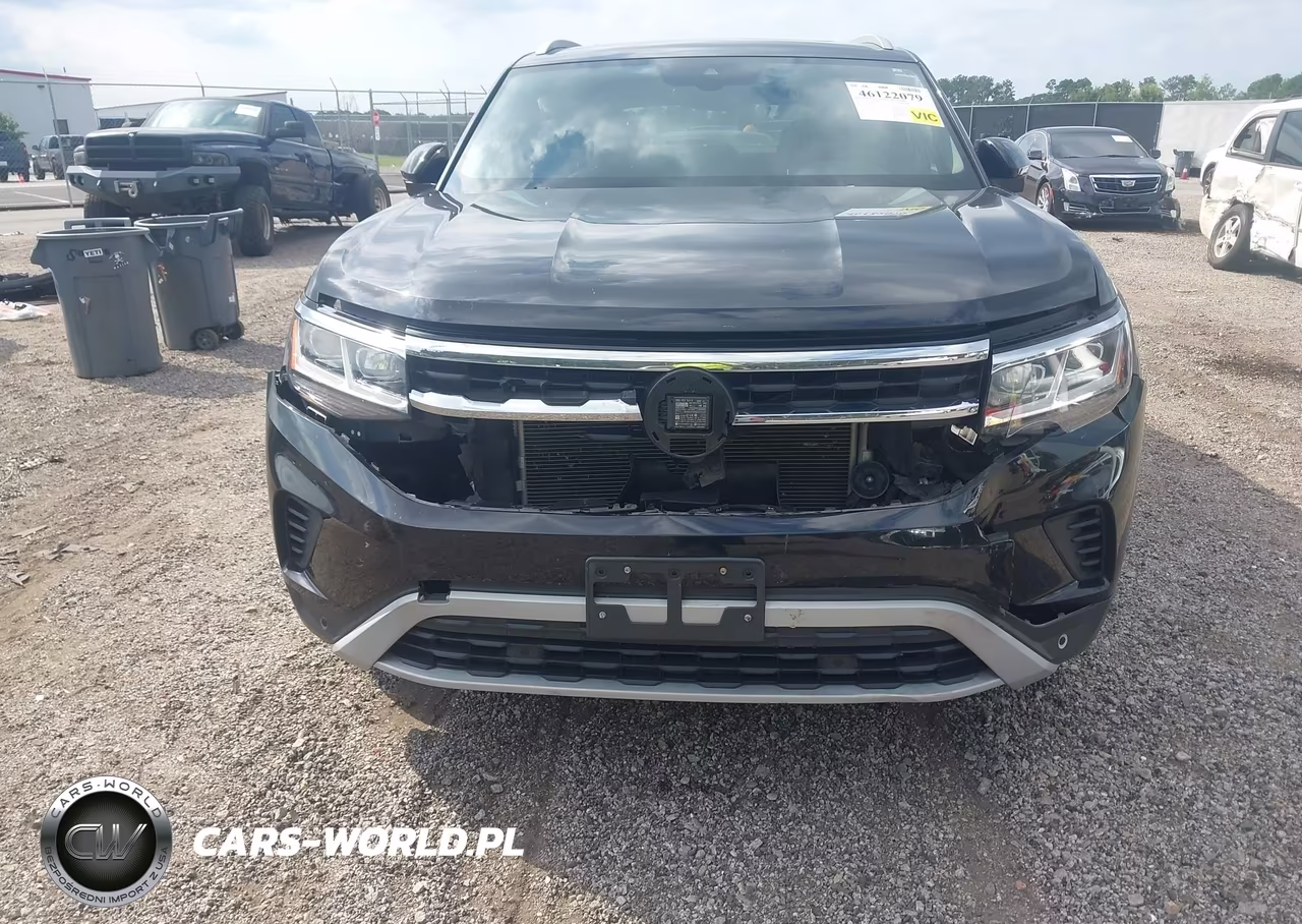 2021 Volkswagen Atlas Cross Sport 3.6L V6 Sel Premium VIN:1V2TE2CA0MC212172 - 6