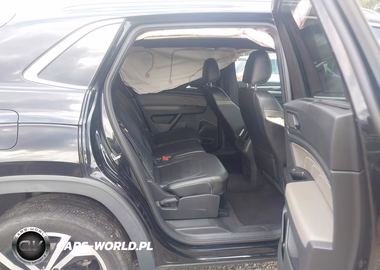 2021 Volkswagen Atlas Cross Sport 3.6L V6 Sel Premium VIN:1V2TE2CA0MC212172 - 8