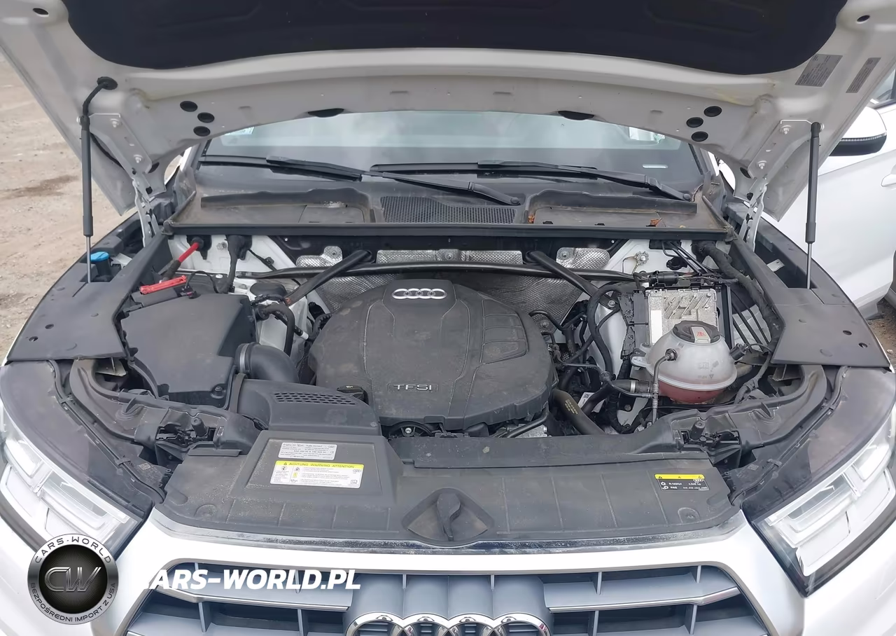 2019 Audi Q5 45 Premium VIN:WA1BNAFY4K2108121 - 10