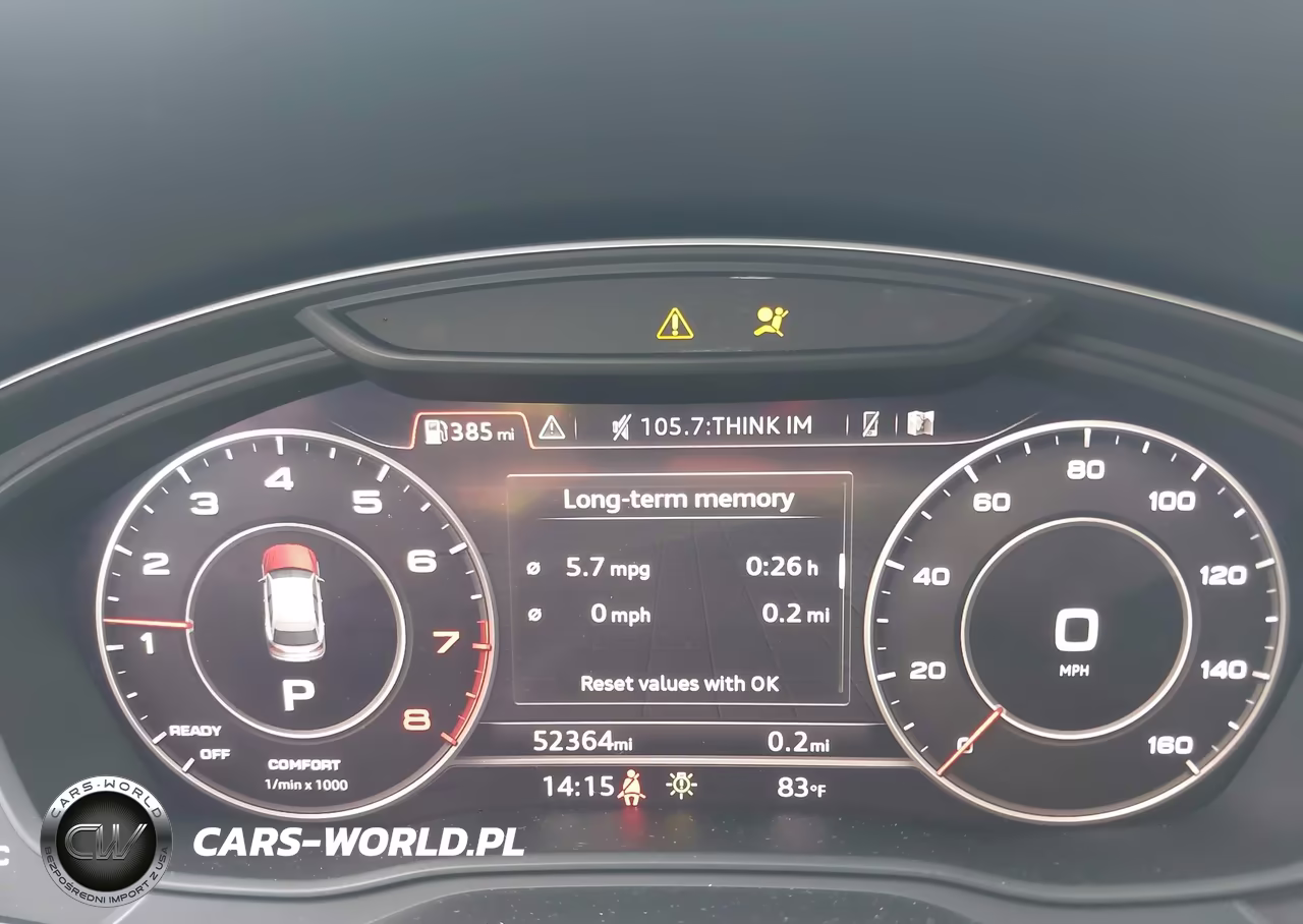 2019 Audi Q5 45 Premium VIN:WA1BNAFY4K2108121 - 7
