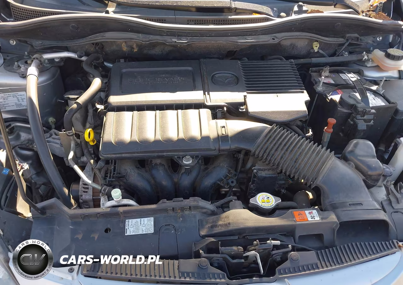 2011 Mazda Mazda2 Touring VIN:JM1DE1HY7B0126698 - 10