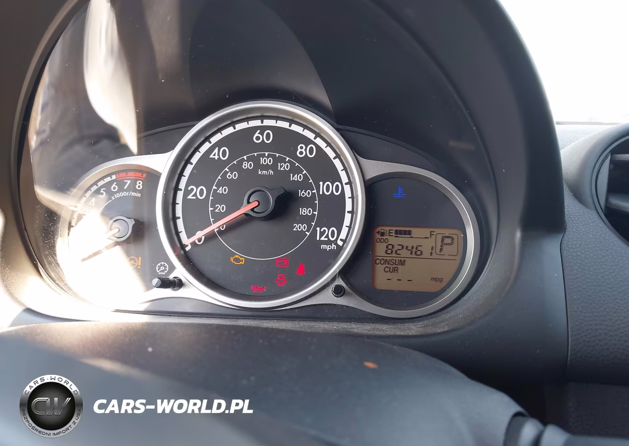 2011 Mazda Mazda2 Touring VIN:JM1DE1HY7B0126698 - 7