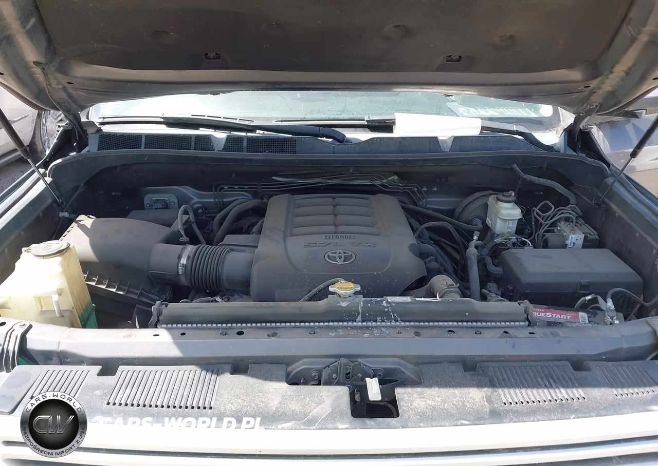 2014 Toyota Tundra Limited 5.7L V8 VIN:5TFFY5F18EX165552 - 10