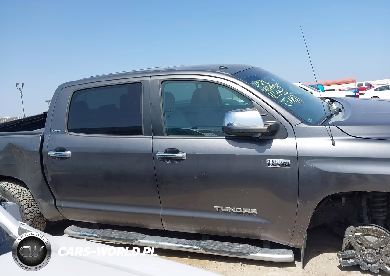2014 Toyota Tundra Limited 5.7L V8 VIN:5TFFY5F18EX165552 - 13