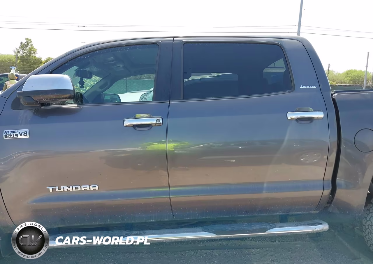 2014 Toyota Tundra Limited 5.7L V8 VIN:5TFFY5F18EX165552 - 14
