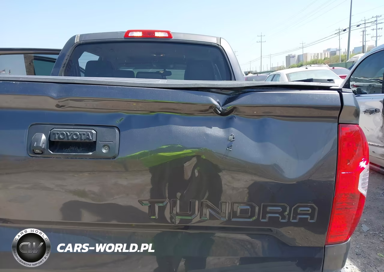 2014 Toyota Tundra Limited 5.7L V8 VIN:5TFFY5F18EX165552 - 17