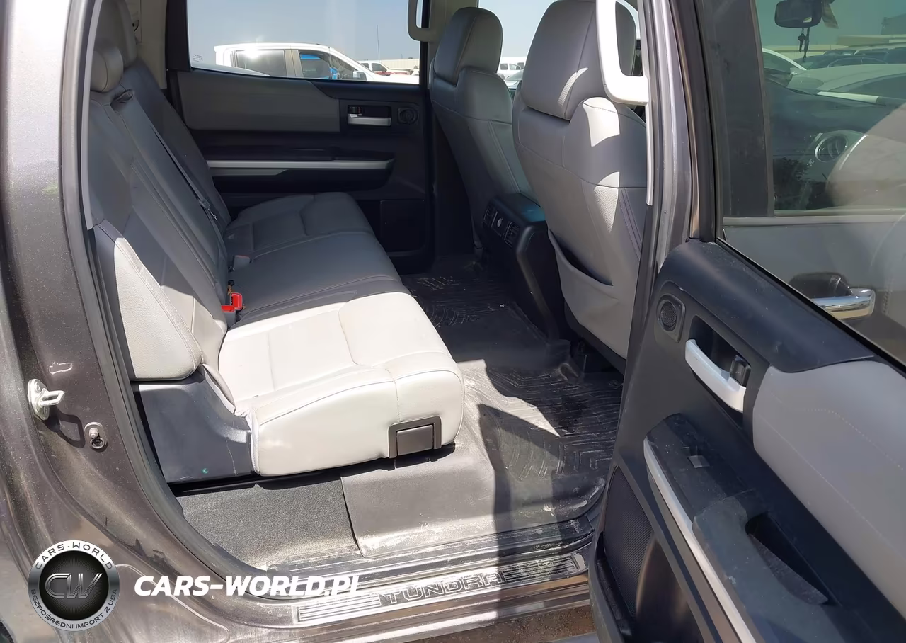 2014 Toyota Tundra Limited 5.7L V8 VIN:5TFFY5F18EX165552 - 8