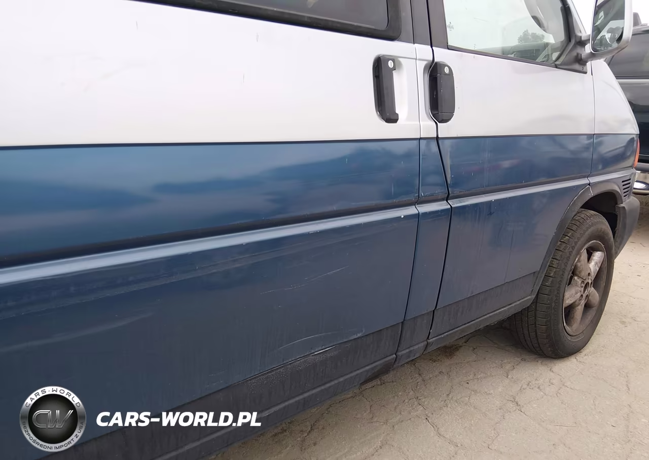 2002 Volkswagen Eurovan Gls VIN:WV2KB47092H004103 - 6