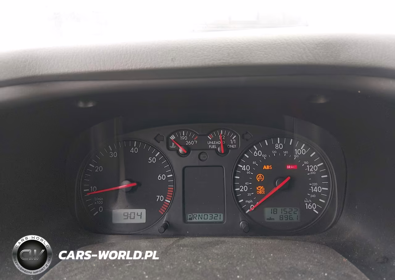 2002 Volkswagen Eurovan Gls VIN:WV2KB47092H004103 - 7