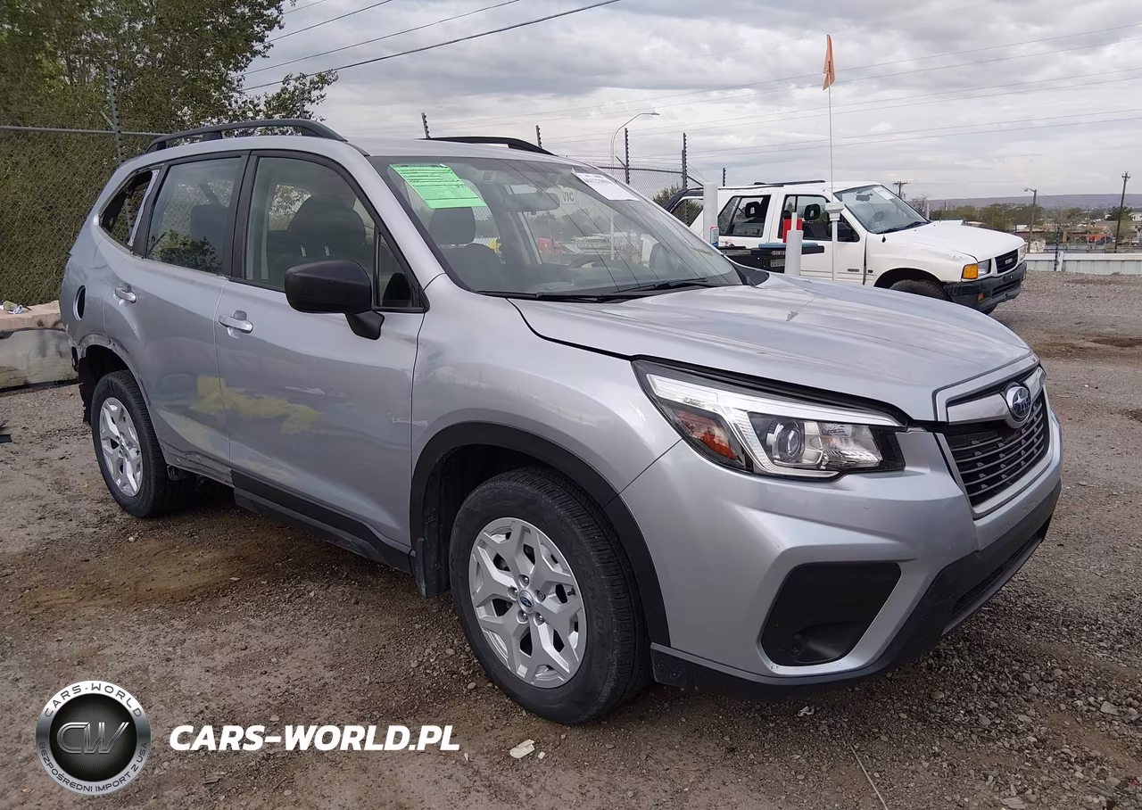2019 Subaru Forester